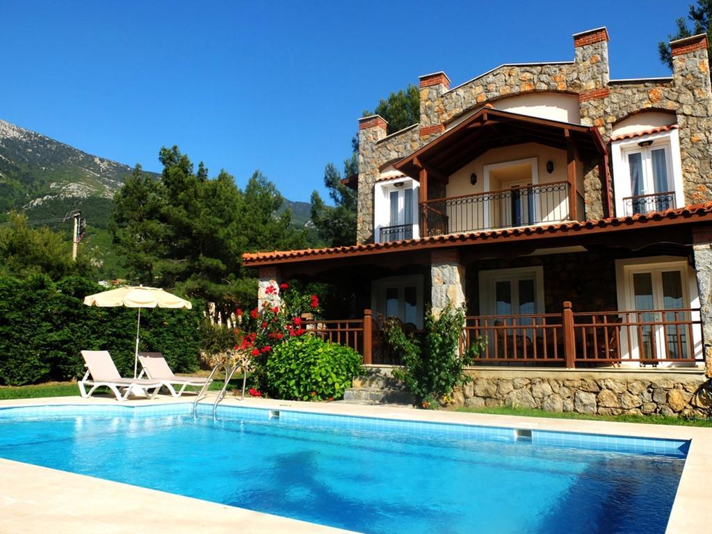 Villa Xanthos 312 Ölüdeniz Zewnętrze zdjęcie