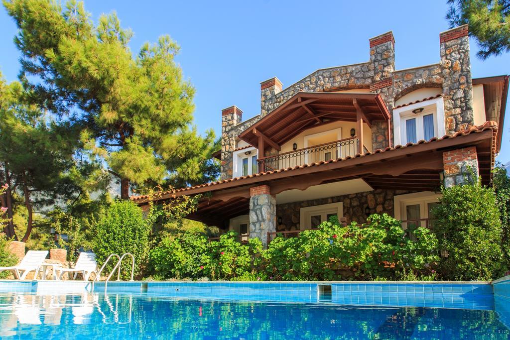 Villa Xanthos 312 Ölüdeniz Zewnętrze zdjęcie