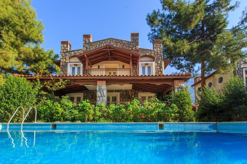 Villa Xanthos 312 Ölüdeniz Zewnętrze zdjęcie