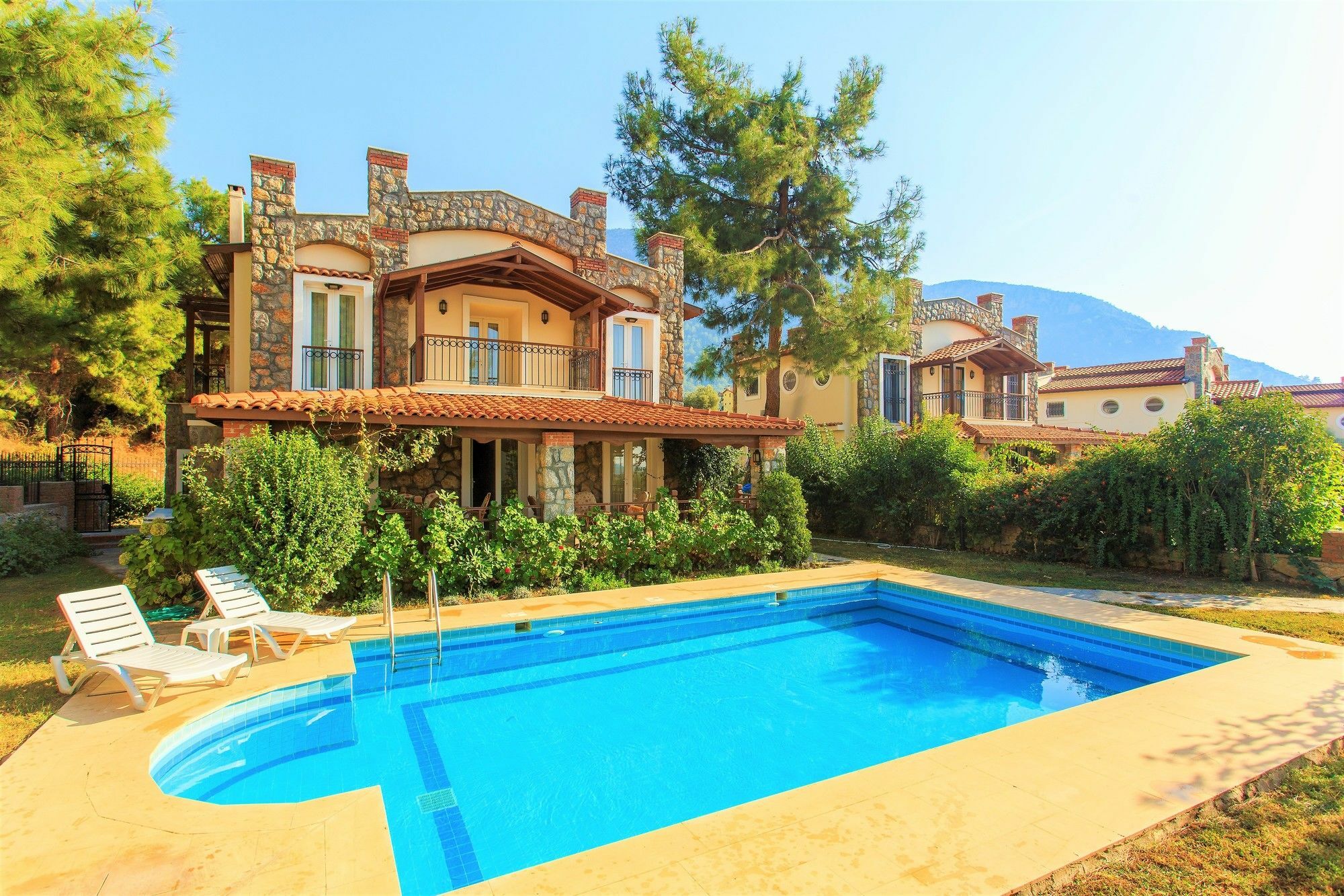 Villa Xanthos 312 Ölüdeniz Zewnętrze zdjęcie