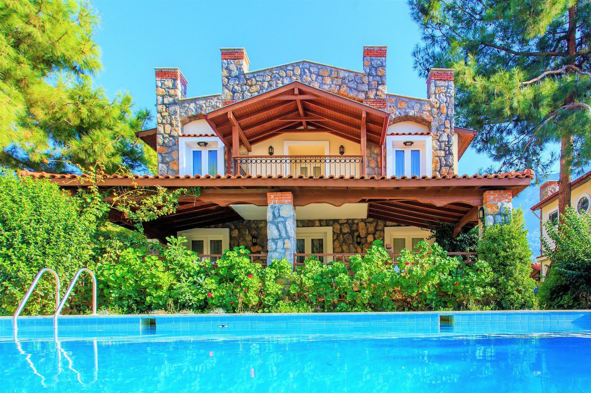 Villa Xanthos 312 Ölüdeniz Zewnętrze zdjęcie