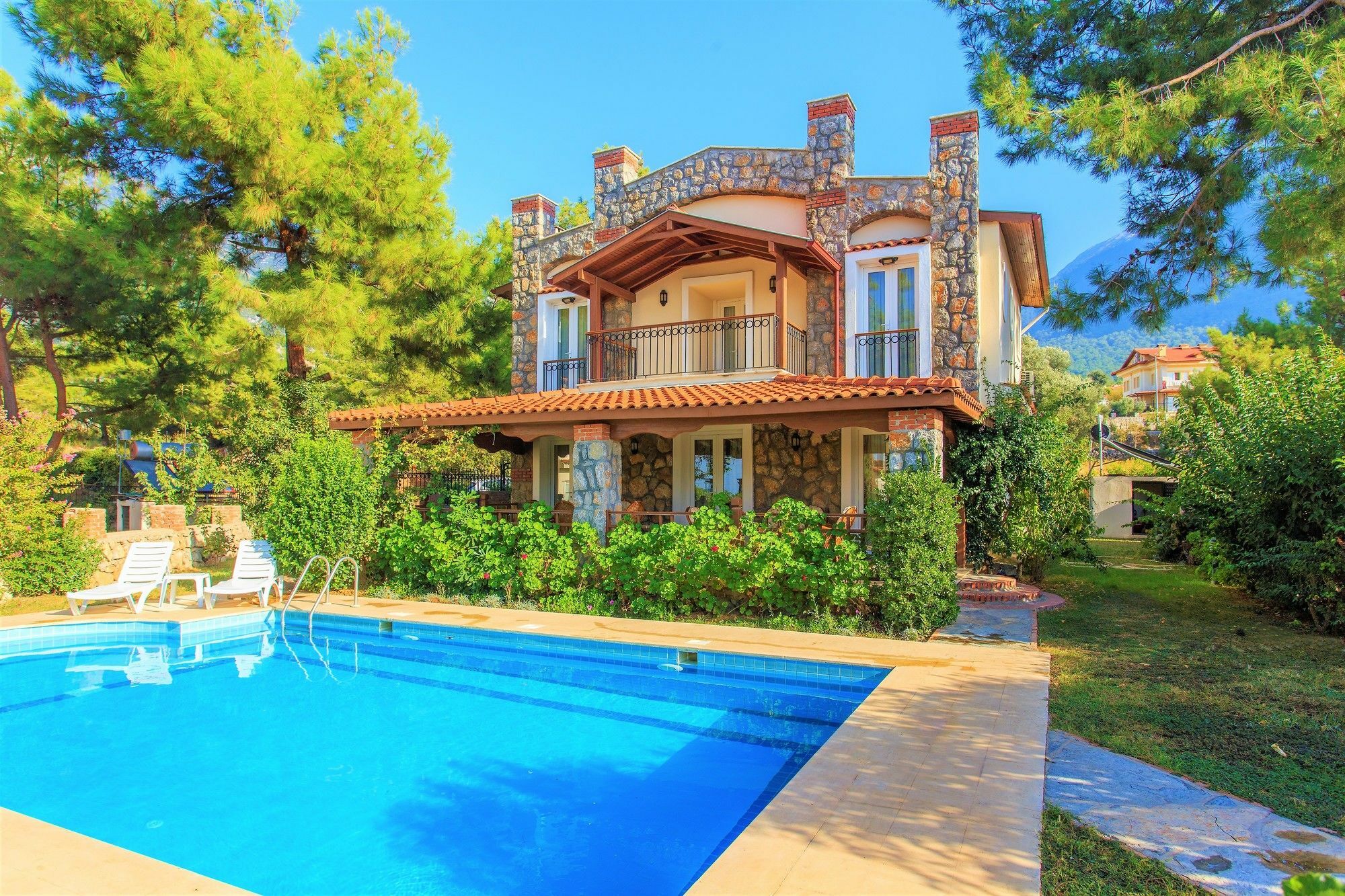 Villa Xanthos 312 Ölüdeniz Zewnętrze zdjęcie