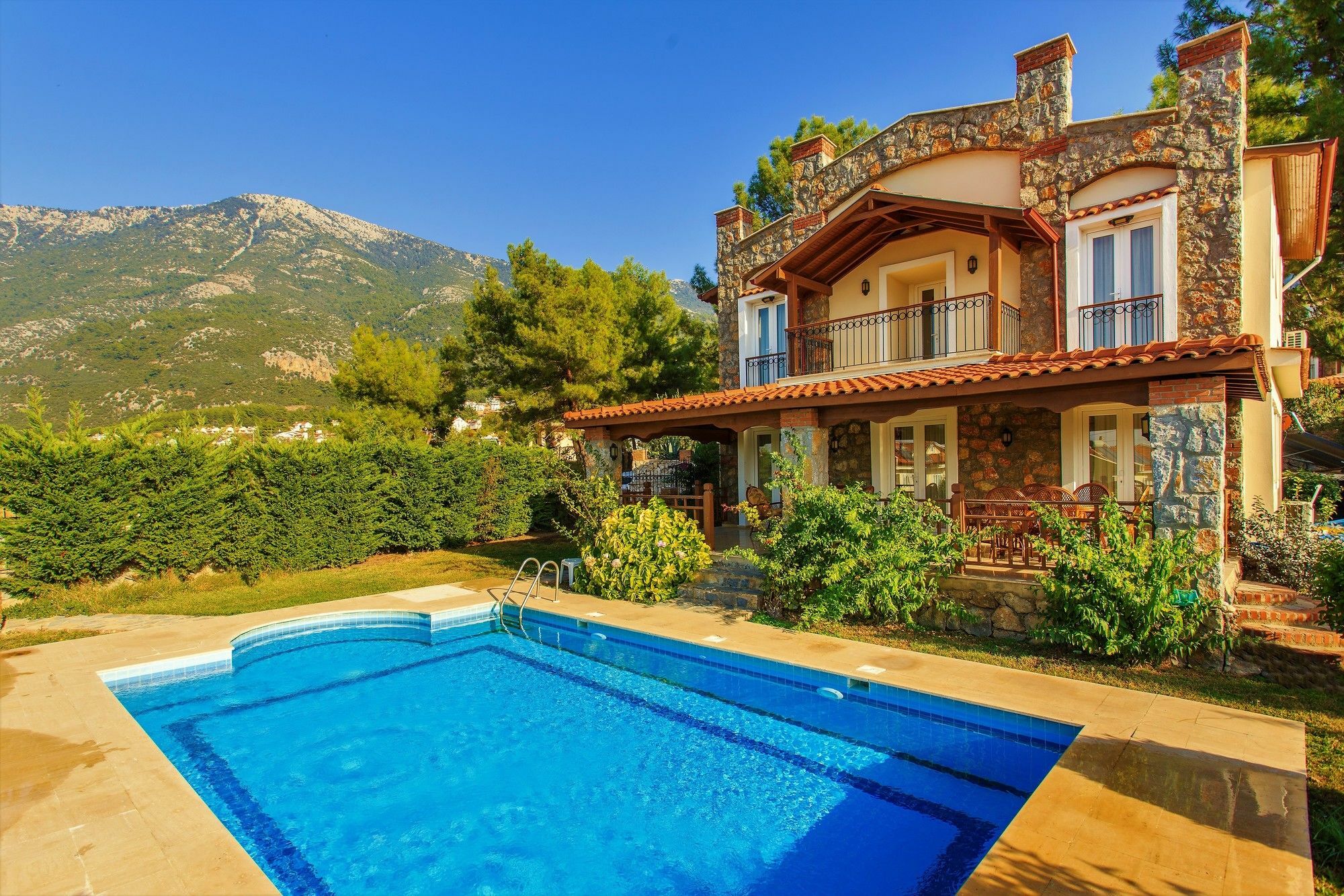 Villa Xanthos 312 Ölüdeniz Zewnętrze zdjęcie